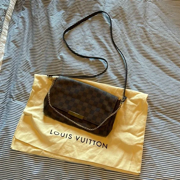 Louis Vuitton Bags Louis Vuitton Favorite Mm Poshmark